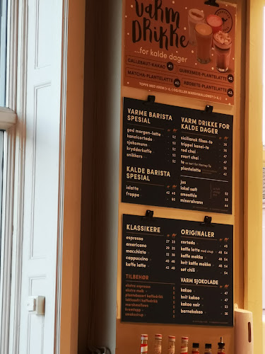 Opinii despre Dromedar Kaffebar Moxness în Trondheim - Gastronomi og hotellvirksomhet