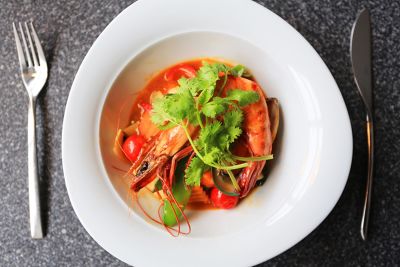 Opinii despre Apsorn Thai Restaurant în Oslo - Gastronomi og hotellvirksomhet