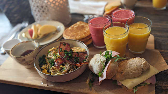 Fjellkafeen - Gastronomi og hotellvirksomhet