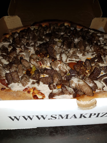 Smak Pizza & Kebab og Gatekjøkken - Drammen