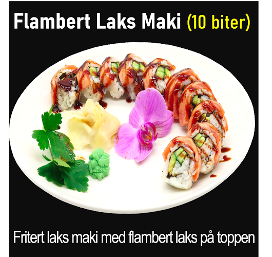 Queen Asia ( Sushi & Bubble Tea ) - Drammen