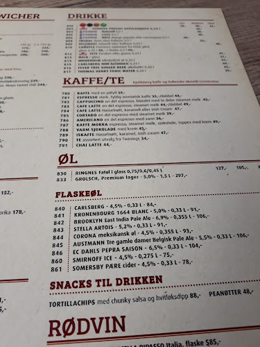 Egon Fredrikstad - Gastronomi og hotellvirksomhet