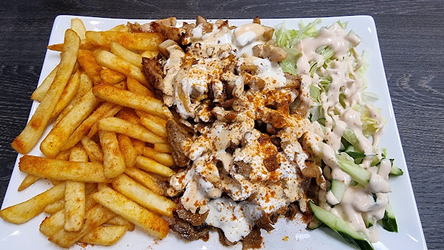 Comentarii opinii despre Asia Kebab Grill og Pizza Hus