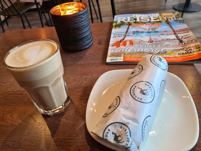 Opinii despre Dromedar Kaffebar Moxness în Trondheim - Gastronomi og hotellvirksomhet