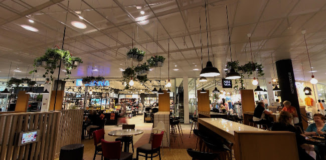 Sabrura Sticks & Sushi - Sirkus Shopping - Trondheim