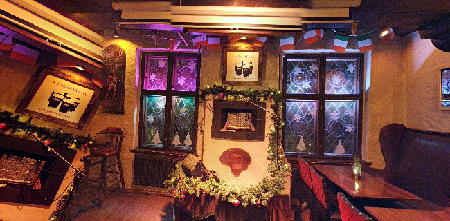 Mulligan’s Irish Pub