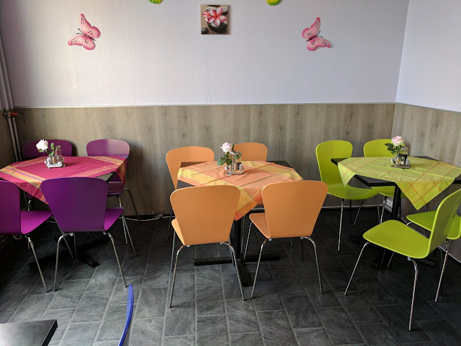 Diner Thai & Thai DA - Gastronomi og hotellvirksomhet