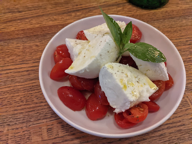 Opinii despre Trattoria Popolare în Oslo - Gastronomi og hotellvirksomhet