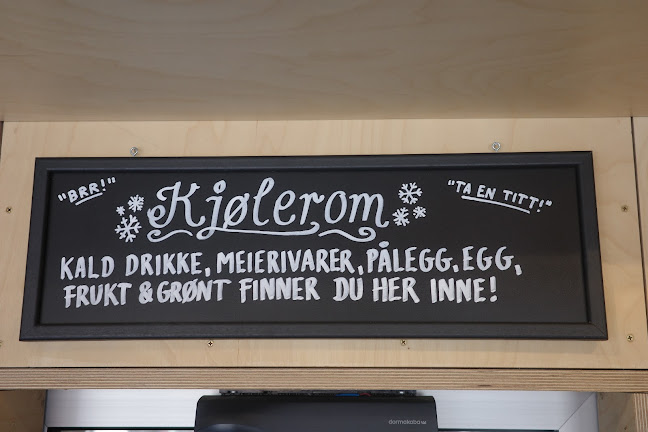 SVINGEN - Kolonial og Kafé -