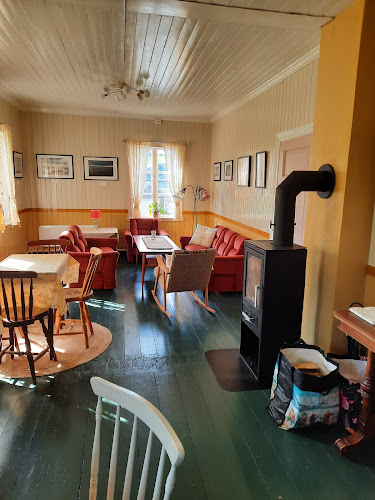 „Kobi-Butikken på Foldereid“ - Café - Foldereid