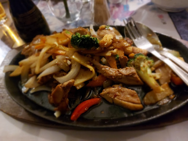 Fagernes cafe og Kinarestaurant Shan Shao Rong - Fagernes