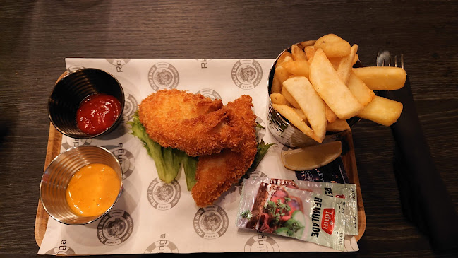 Opinii despre Redninga în Horten - Gastronomi og hotellvirksomhet