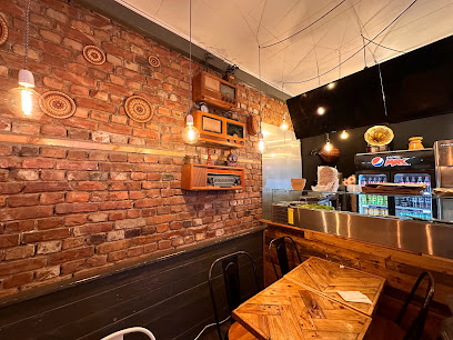 Dr. Crunchy Oslo Fried Chicken