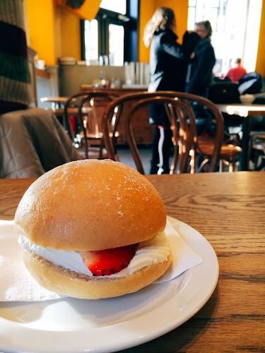 Comentarii opinii despre Kaffebrenneriet avd Markveien