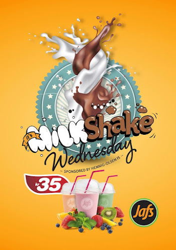 Comentarii opinii despre JaFs Kongsberg