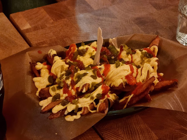 Hekkan Burger Bryne - Gastronomi og hotellvirksomhet