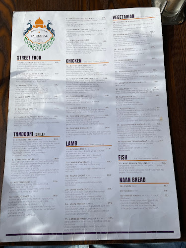 Taj Mahal Tandoori Restaurant - Bergen