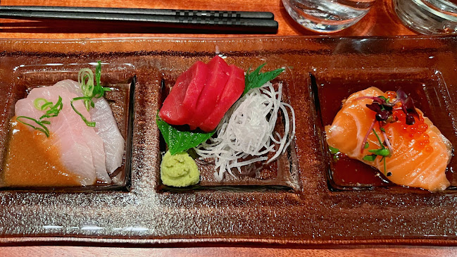 Opinii despre Alex Sushi în Oslo - Gastronomi og hotellvirksomhet