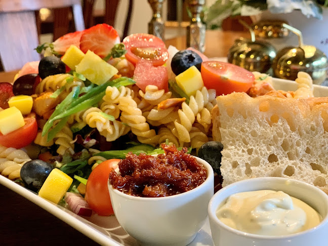 Comentarii opinii despre Kafe Jærbuen