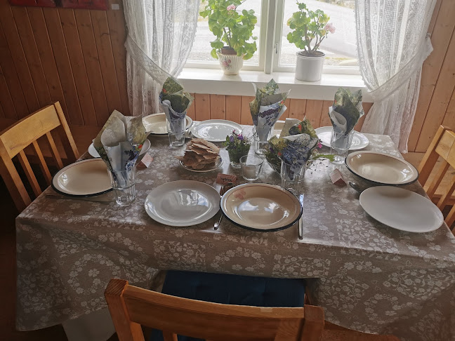 Fjellstova på Rørvikfjellet