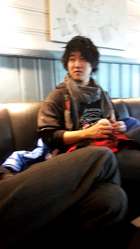 Sjøboden - Sandnessjøen