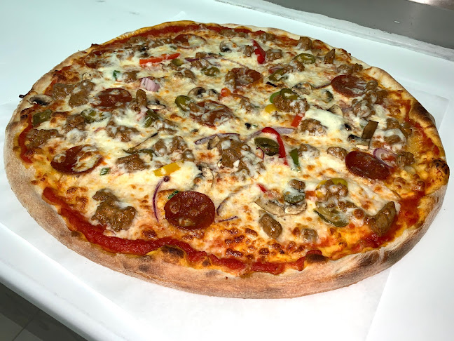 Donia Grill & Pizza - Oslo