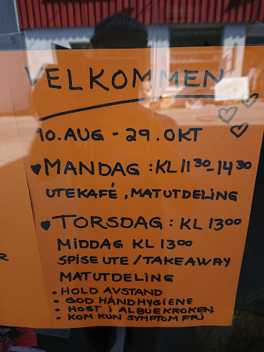 Bymisjonskafeen - Gastronomi og hotellvirksomhet