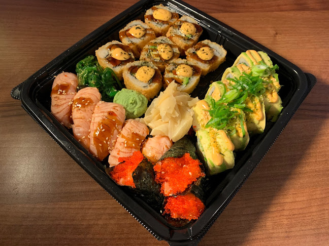 Jeløy Sushi - Gastronomi og hotellvirksomhet