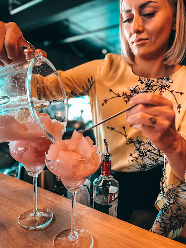 Spisbar - Gastronomi og hotellvirksomhet