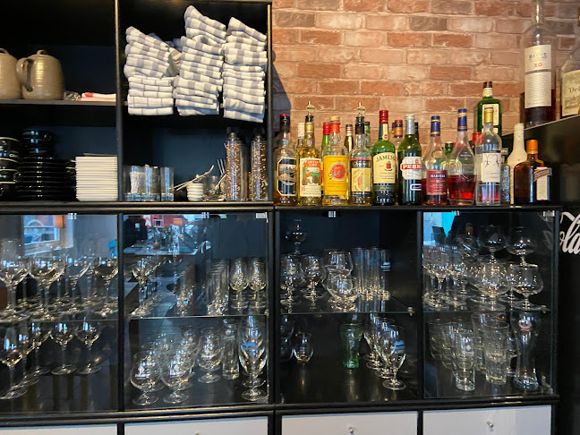 Restaurant Lofotmat - Henningsvær