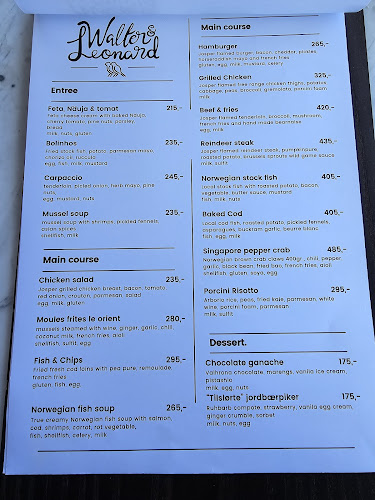 Walter & Leonard - Tromsø