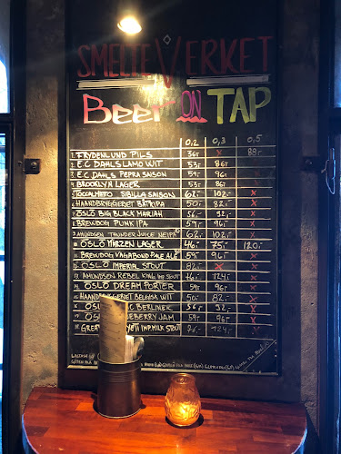 Opinii despre Smelteverket în Oslo - Gastronomi og hotellvirksomhet