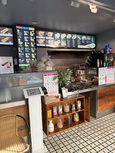 D-san Asian Street Food - Gastronomi og hotellvirksomhet