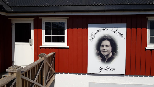 Bestemor Lillys kjøkken