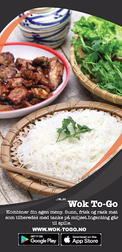 Comentarii opinii despre WOK TOGO JESSHEIM