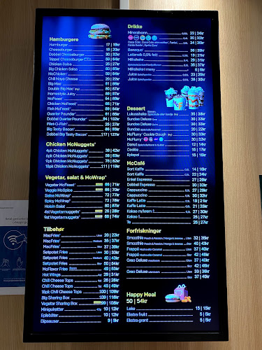 Opinii despre McDonald's Mosseporten în Moss - Gastronomi og hotellvirksomhet