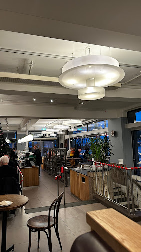 Comentarii opinii despre Kaffebrenneriet avd Rådhusplassen