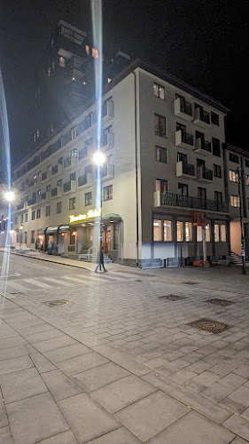 Great Gandhi - Gastronomi og hotellvirksomhet