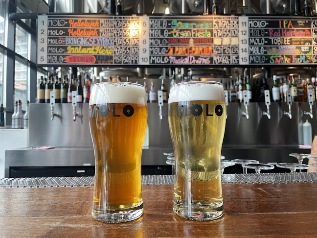 Opinii despre Molo Brew în Ålesund - Gastronomi og hotellvirksomhet