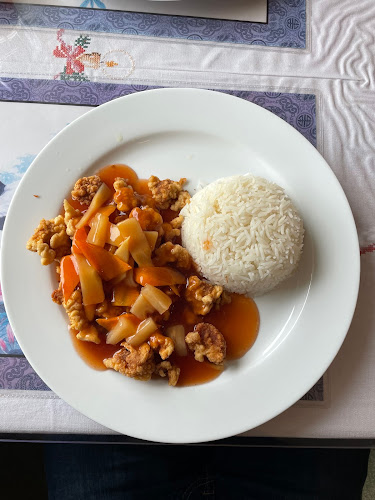 Opinii despre Fagernes cafe og Kinarestaurant Shan Shao Rong în Fagernes - Gastronomi og hotellvirksomhet