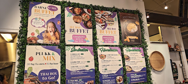 Thai Thai Trondheim Torg