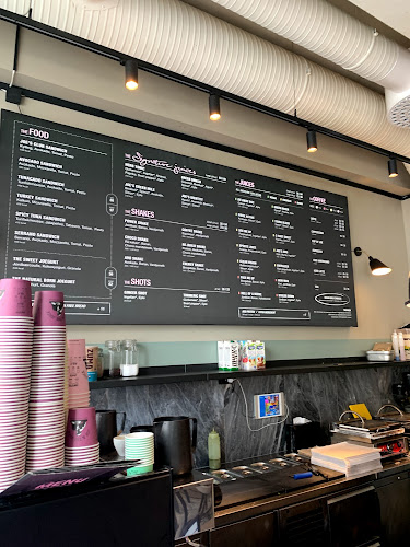 JOE & THE JUICE - Bergen