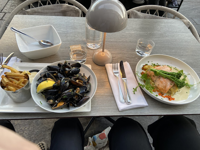 Louise Restaurant & Bar - Gastronomi og hotellvirksomhet