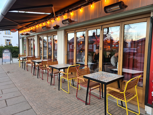 Heim Jessheim - Gastronomi og hotellvirksomhet