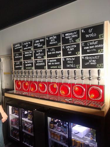 Slakteren Ølutsalg - Mysen