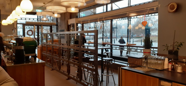 Kaffebrenneriet avd Rådhusplassen