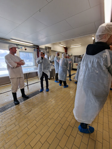 Opinii despre Røroskjøtt AS în Os i Østerdalen - Gastronomi og hotellvirksomhet