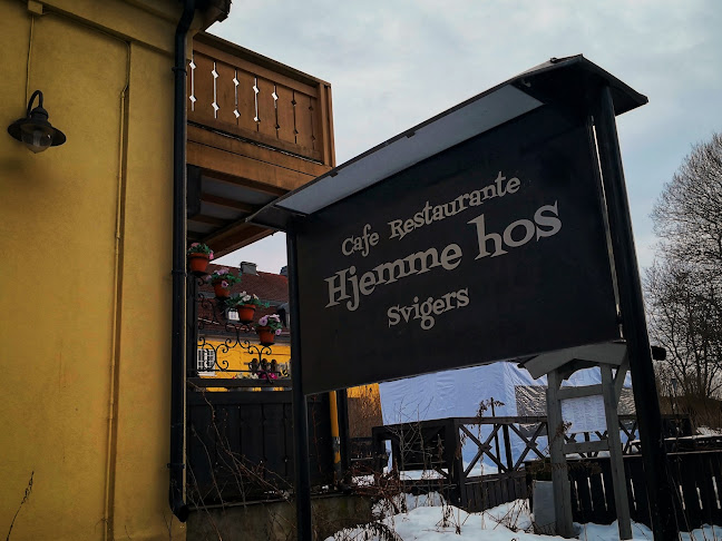 Café Hjemme hos Svigers