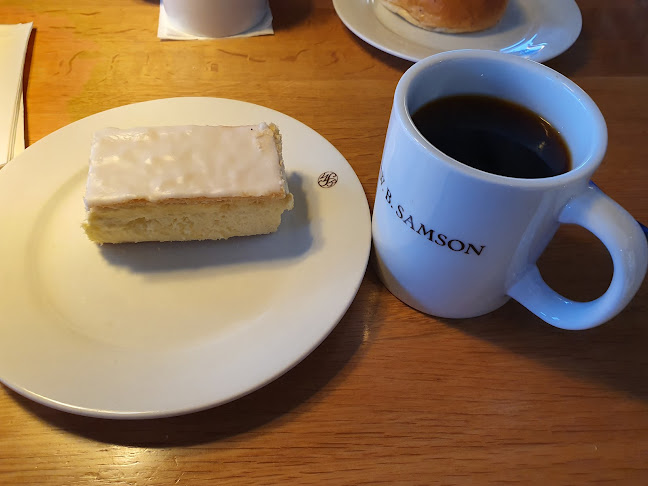 W.B. Samson – Lillestrøm OBS - Gastronomi og hotellvirksomhet