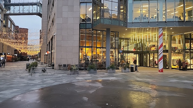 Kaffebrenneriet avd Aker Brygge - Gastronomi og hotellvirksomhet